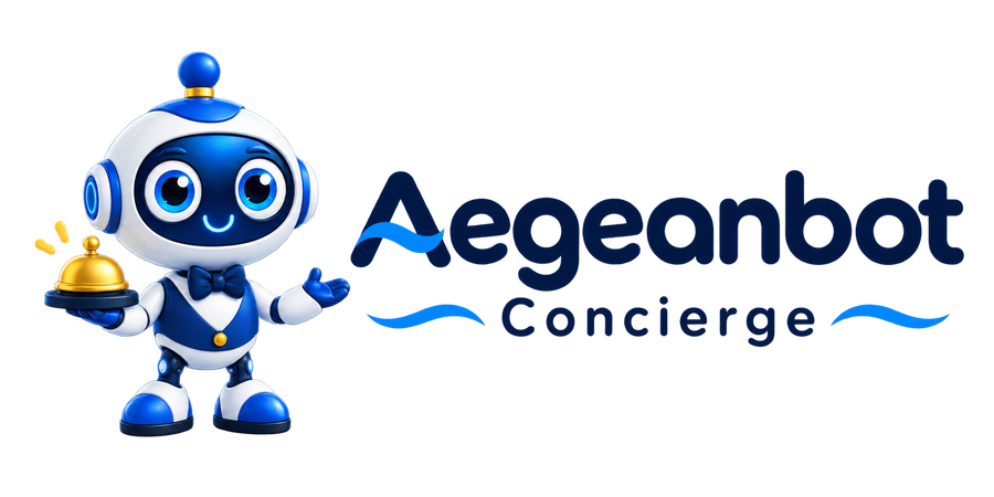 AegeanBot Concierge