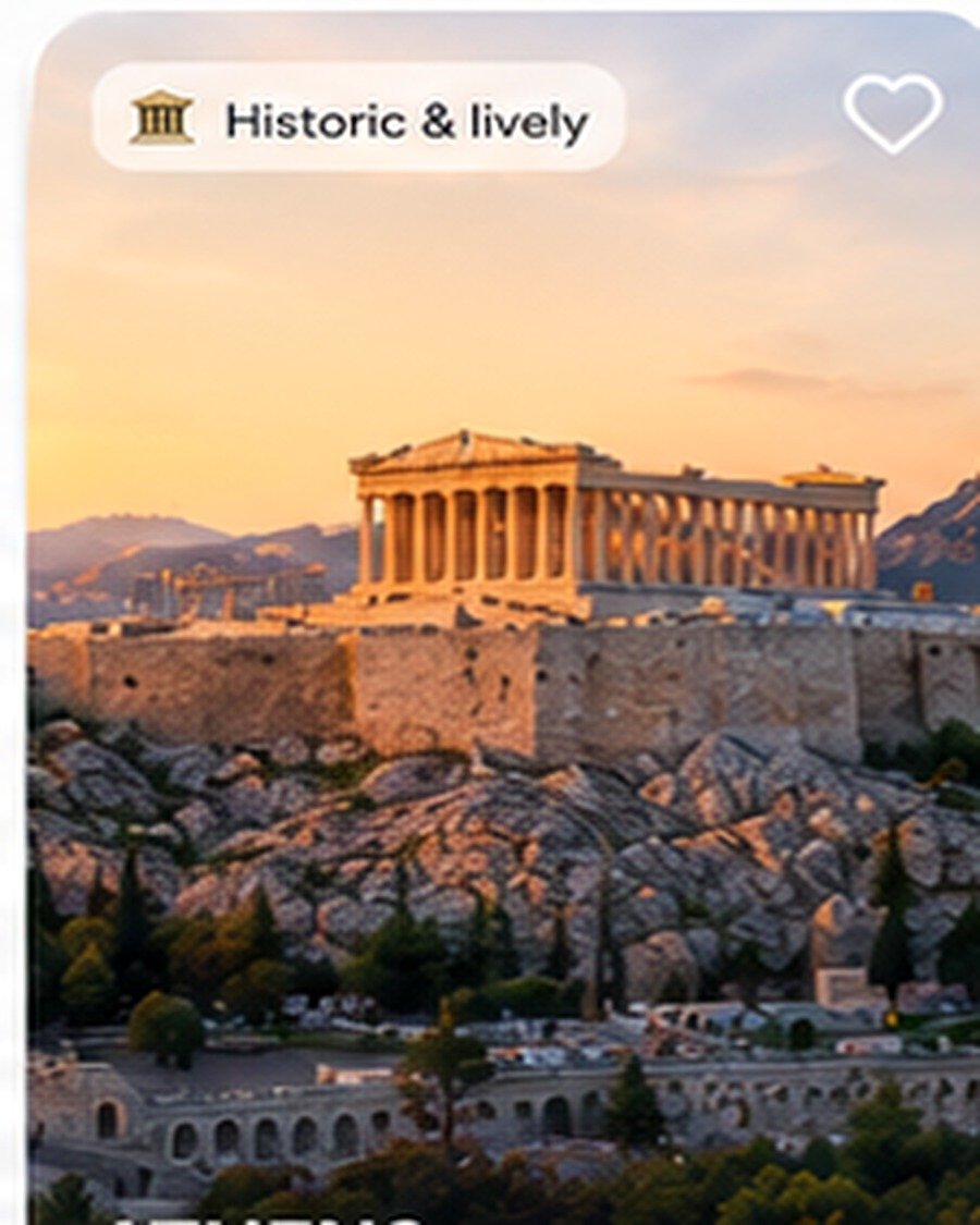 Athens — History, culture & urban energy