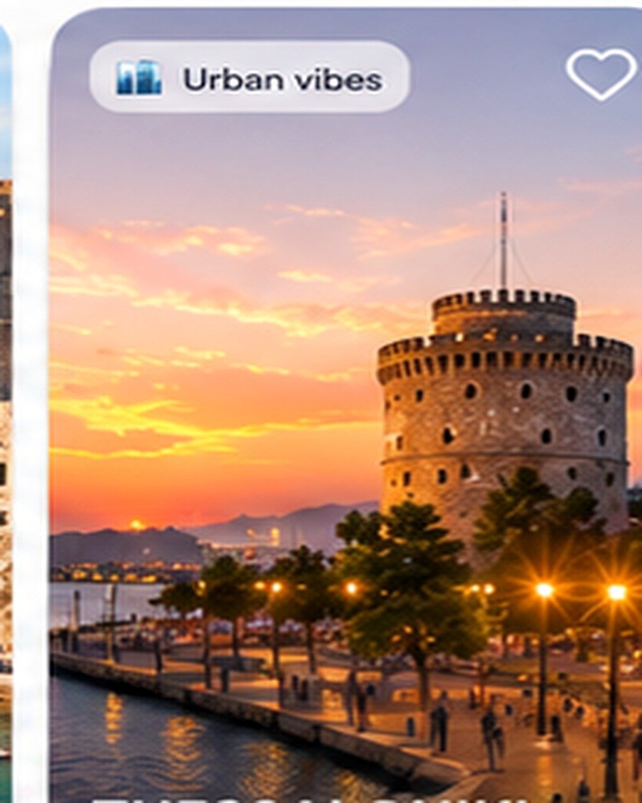Thessaloniki — Culture, food & seaside walks